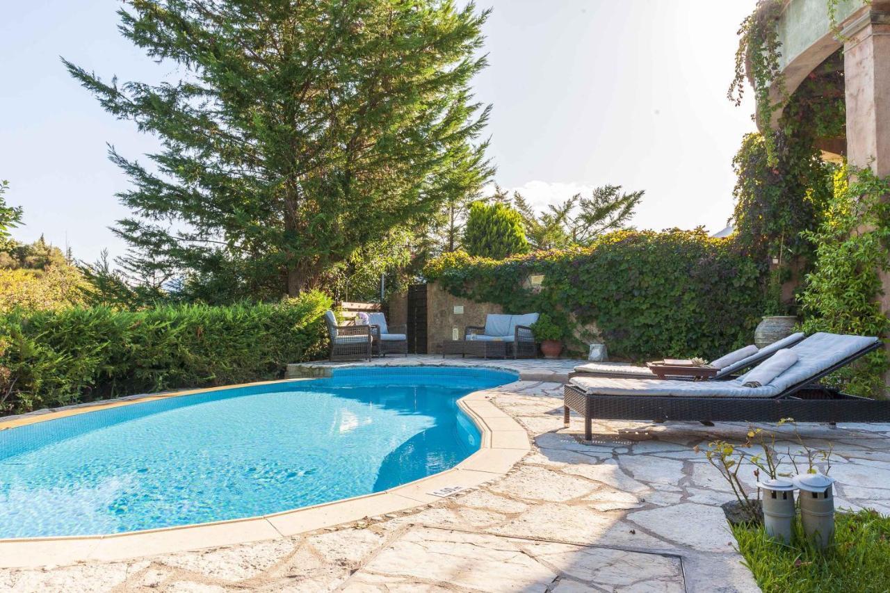 Mounty Island Villas Avra-Calma Lazaráta Exteriör bild