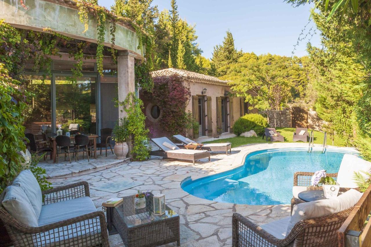Mounty Island Villas Avra-Calma Lazaráta Exteriör bild