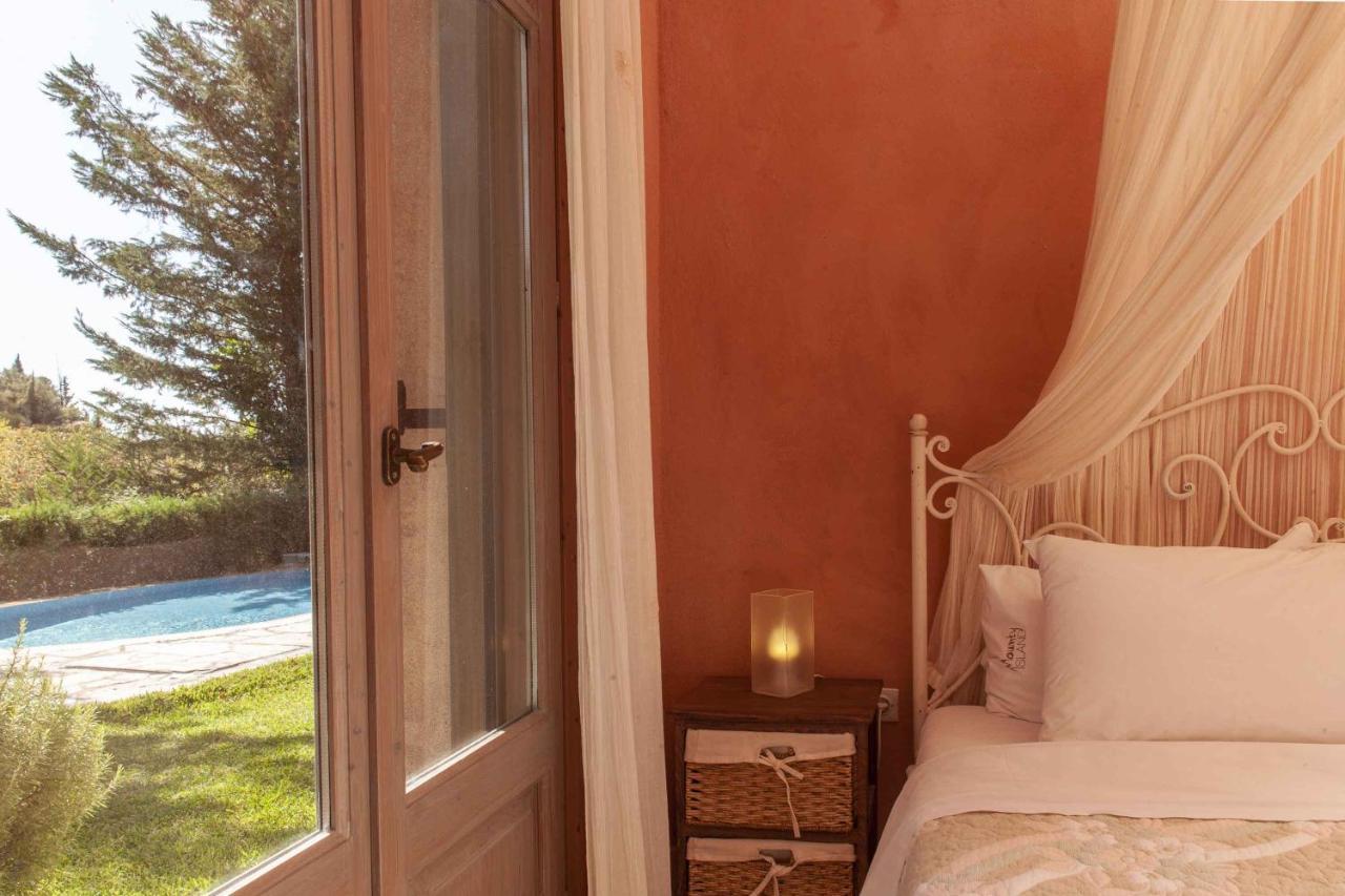 Mounty Island Villas Avra-Calma Lazaráta Exteriör bild