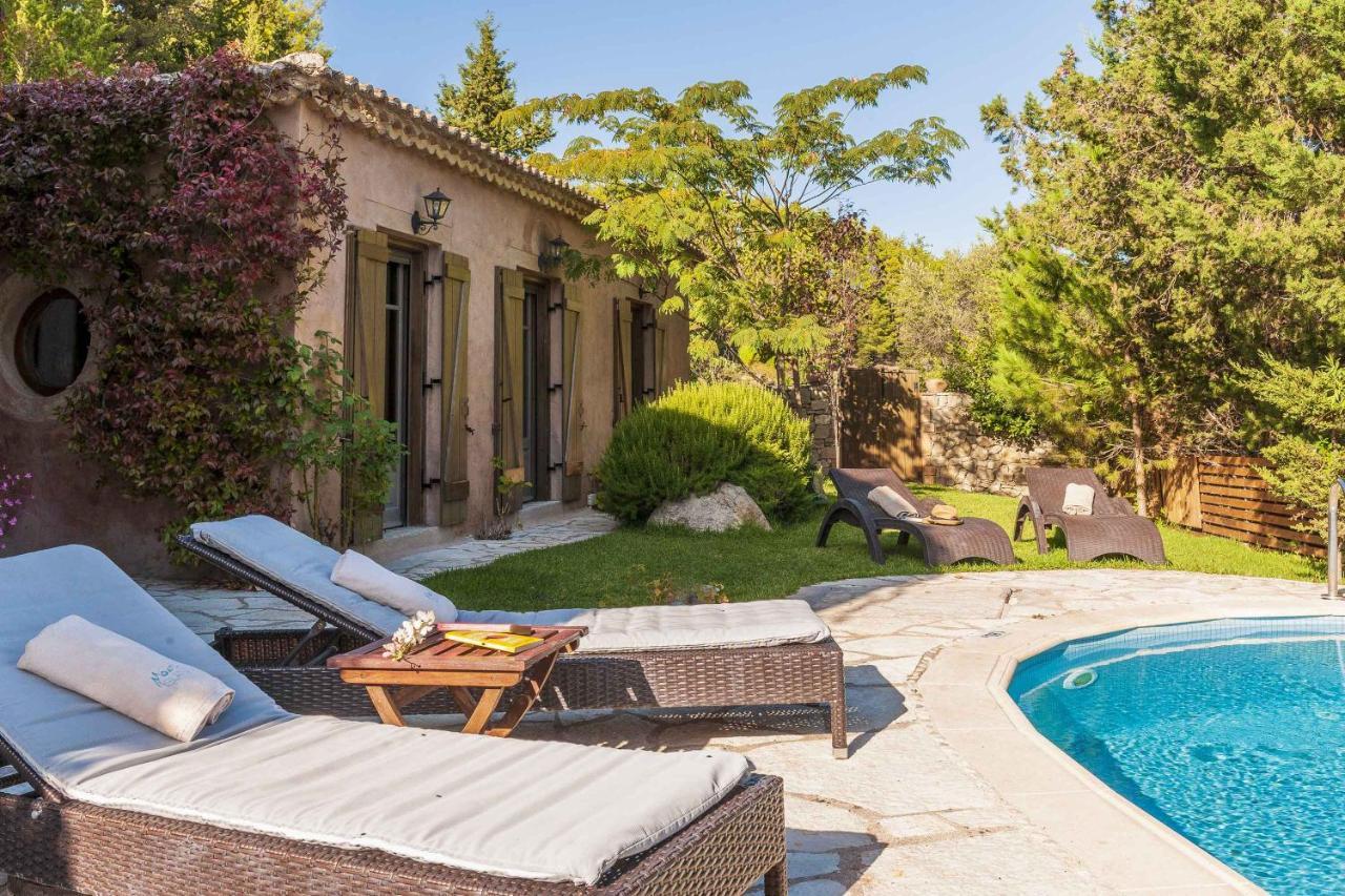 Mounty Island Villas Avra-Calma Lazaráta Exteriör bild
