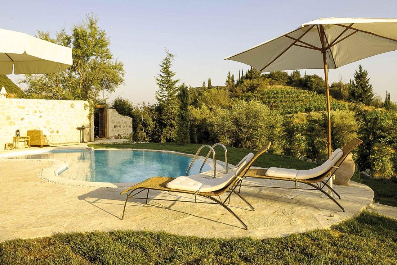 Mounty Island Villas Avra-Calma Lazaráta Exteriör bild