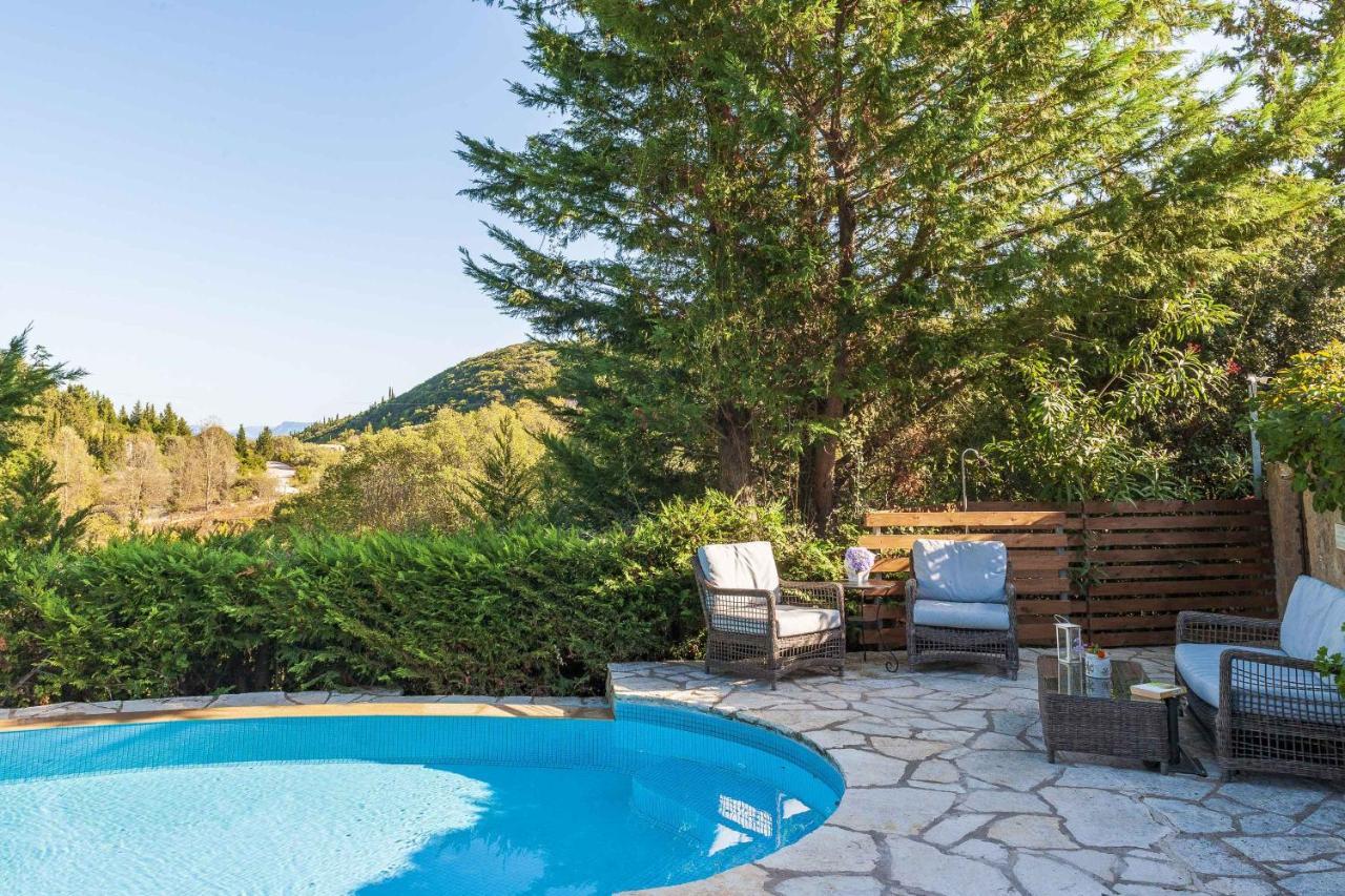 Mounty Island Villas Avra-Calma Lazaráta Exteriör bild