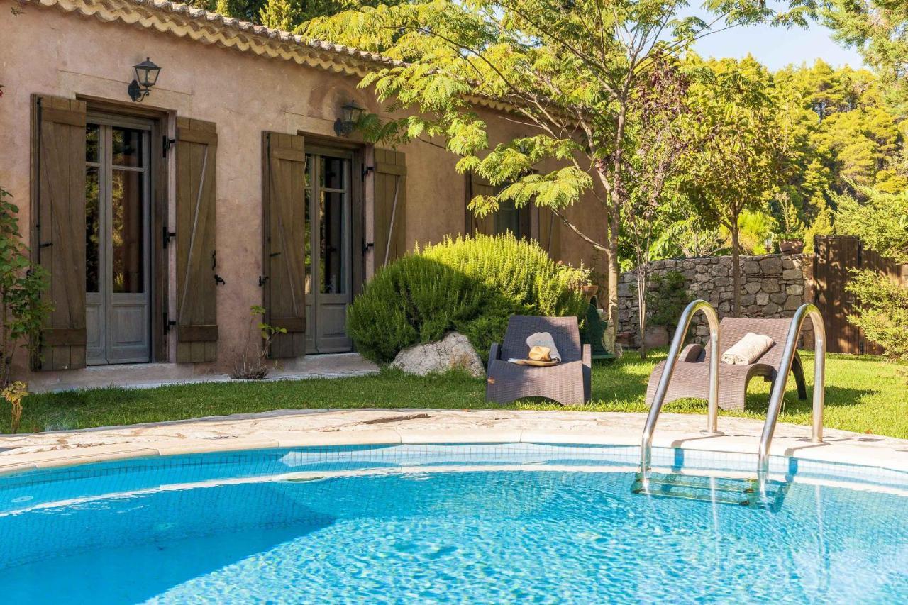 Mounty Island Villas Avra-Calma Lazaráta Exteriör bild