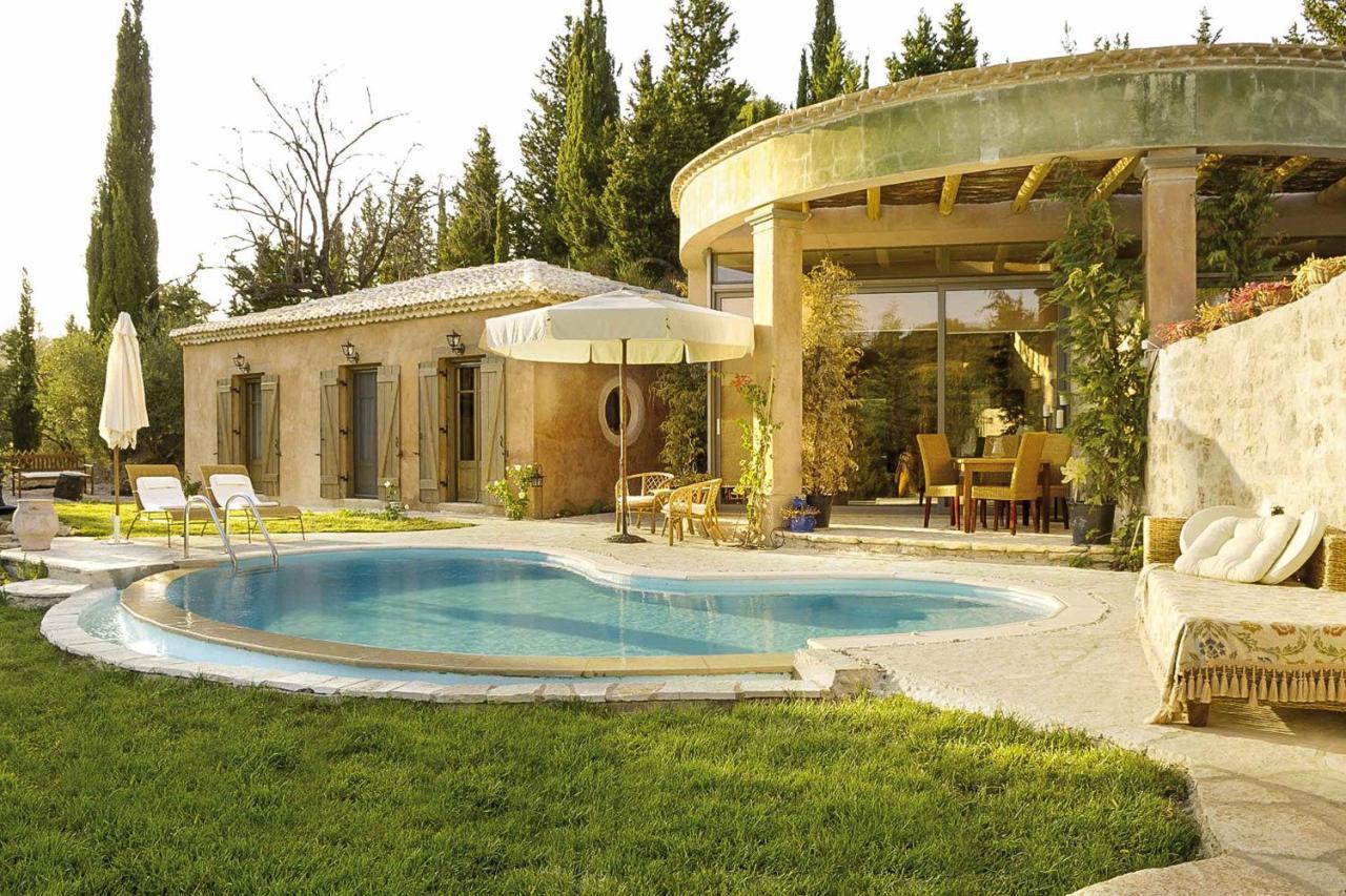 Mounty Island Villas Avra-Calma Lazaráta Exteriör bild